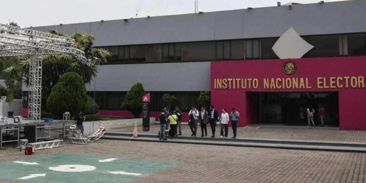INE ‘se blinda’ de apagones: Aumenta a 33 millones de pesos presupuesto para plantas de emergencia