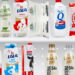 Profeco exhibe a las marcas de leche que no son leche y a las que les mienten a los consumidores