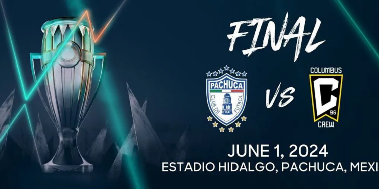 Pachuca vs Columbus Crew, por la hegemonía de la Concacaf