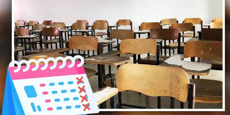 SEP: Por este motivo NO habrá clases estos dos viernes del ciclo escolar 2023-2024