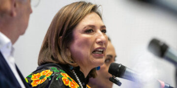 ‘Son unos brutos e ineptos’: Xóchitl al gobierno de AMLO por apagones en el país