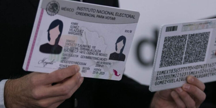 ¿Cómo puedes obtener tu credencial de elector en tu celular?