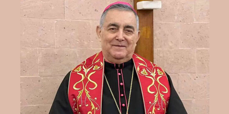 Examen toxicológico realizado al Obispo de Chilpancingo, arroja cocaína y benzodiacepinas