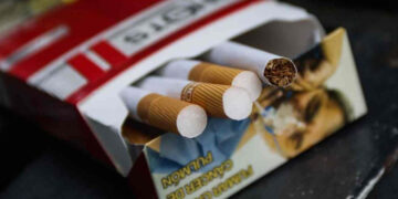 Las cajetillas de cigarros deberán tener nuevos mensajes a partir del 1 de septiembre para advertir sobre los riesgos del tabaquismo