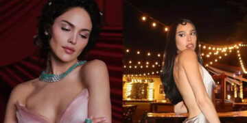 Danna Paola empatiza con Eiza González al no sentirse querida por los mexicanos, esto dijo