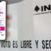 INE no restringirá uso de celulares en las casillas; colocará carteles contra coacción del voto