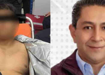Balean a hijo de candidato a presidente municipal de Metepec, Edomex