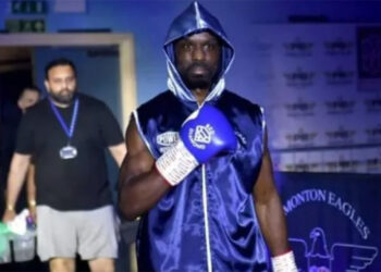 Muere Boxeador tras ser Noqueado en su Primer Pelea como Profesional