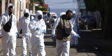 Suman 185 mil 764 homicidios dolosos en lo que va del sexenio