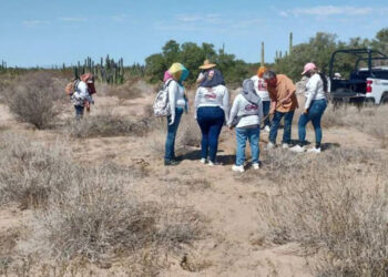FGJ difunde fotos de mujer y menor cuyas identificaciones se hallaron cerca de posible crematorio clandestino