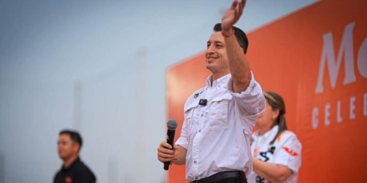 “México está sumido en una crisis de violencia como no se veía desde la Revolución”: Colosio Riojas