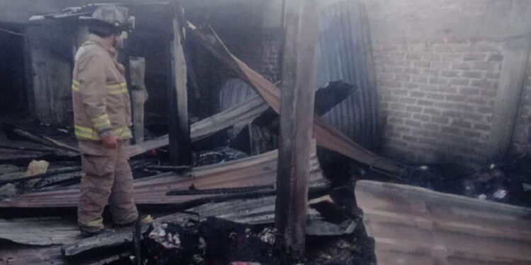 Nuevo incendio en Guasave, Sinaloa; el segundo siniestro en dos semanas