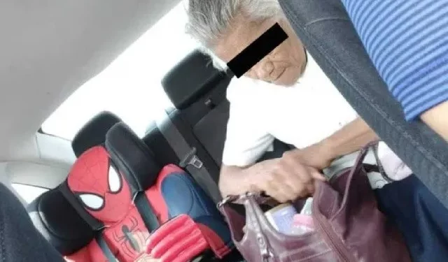 Mujer de la tercera edad es detenida en Tamaulipas por intentar vender un bebé en 95 mil pesos
