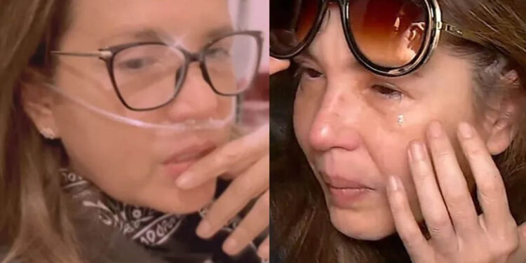 “Está luchando por vivir”: exnovia Yolanda Andrade pide ORACIONES por la salud de la conductora
