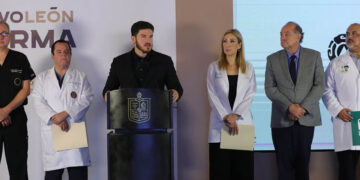 Samuel García ofrece 400 mil pesos de indemnización a familias de fallecidos en mitin de Álvarez Máynez