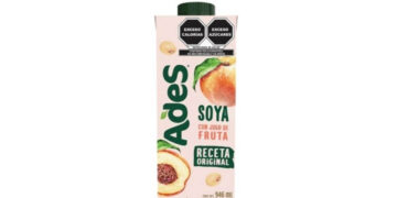 Emiten alerta de consumo sobre el Jugo Ades de Durazno, podría detonar estas enfermedades