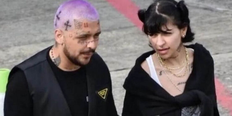 Hermana de Cazzu sería la responsable del rompimiento con Nodal