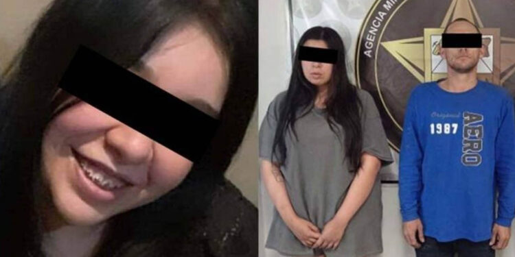 ¿Qué le pasó a Aseret, joven desaparecida y encontrada sin vida enterrada en el patio de su casa? Señalan a su hermana