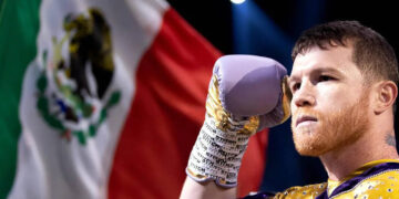 A horas de subir al ring, el “Canelo” reconoce: “no quería pelear con mexicanos”
