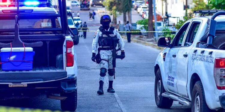 Abandonan Cuatro Cuerpos Desmembrados Frente al Cereso de Acapulco
