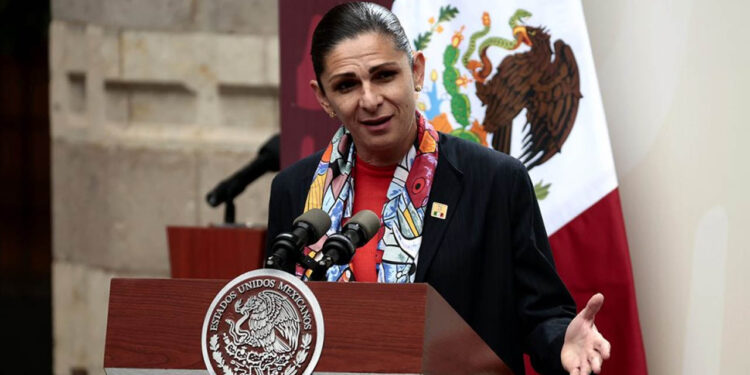 Ana Guevara es la funcionaria más corrupta del gobierno de AMLO, según encuesta de mayo de ‘México Elige’