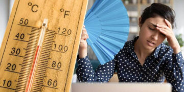 ¡A sacar la sombrilla! Tercera onda de calor provocará ambiente caluroso extremo hoy viernes para Mazatlán