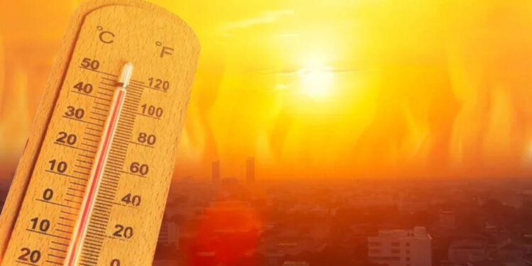 ¡Nos rostizaremos! Esta es la fecha de INICIO de la cuarta ola de CALOR en México