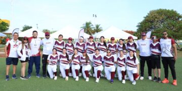 Sinaloa se impone a Oaxaca en un emocionante debut en Softbol femenil de los Nacionales CONADE 2024