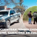 Encuentran “embolsado” en Ayuné, Sanalona en Culiacán