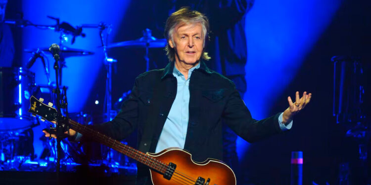 Paul McCartney: lo que hay que saber de sus conciertos en Ciudad de México y Monterrey