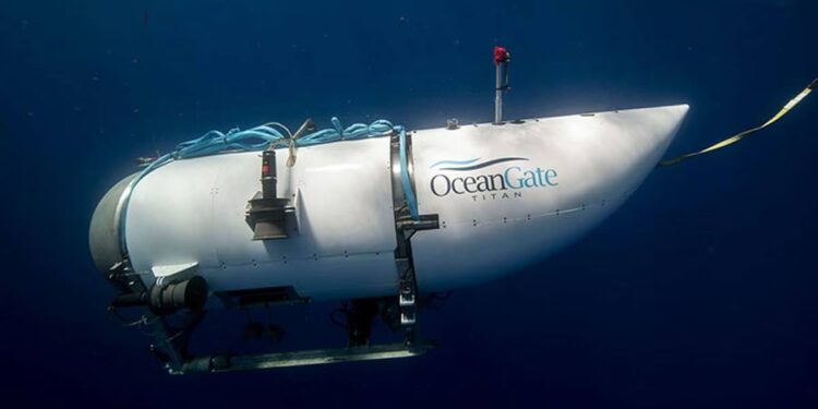 Tragedia del Titán cumple un año: estas son las últimas fotos de los tripulantes del submarino que implosionó