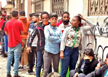 México se convierte en país de refugiados; solicitudes van al alza