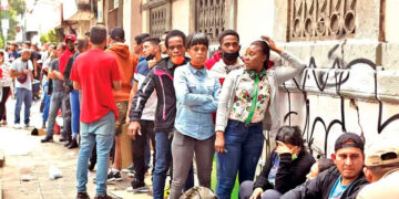 México se convierte en país de refugiados; solicitudes van al alza