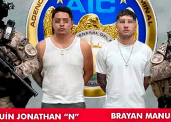 Vinculan a dos autores de masacre en vecindad de León, Guanajuato