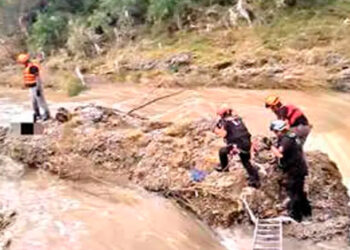 NL suma 6 muertos; más daños en el país; alistan declaratoria de emergencia por Alberto