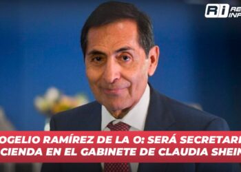 Rogelio Ramírez de la O: Será Secretario de Hacienda en el Gabinete de Claudia Sheinbaum