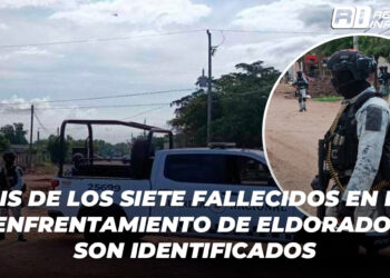 Seis de los siete fallecidos en el enfrentamiento de Eldorado son identificados