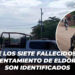 Seis de los siete fallecidos en el enfrentamiento de Eldorado son identificados