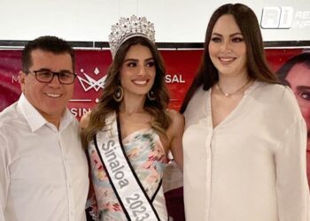 Mazatlán será sede de Mexicana Universal Sinaloa 2024