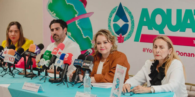Invita el Sistema DIF Sinaloa al Aquatón 2024