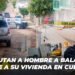Ejecutan a hombre a balazos frente a su vivienda en Culiacán
