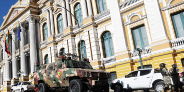 Intento de golpe de Estado en Bolivia: esto es lo que se sabe