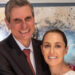 ¿Quién es el mazatleco, esposo de Claudia Sheinbaum y futuro primer caballero de México?