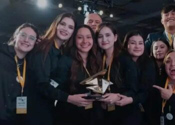 Sinaloenses representarán a México en el evento de Enactus en Kazajistán