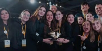 Sinaloenses representarán a México en el evento de Enactus en Kazajistán