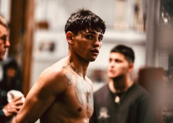 Ryan García, boxeador mexicoamericano, es suspendido un año por consumo de ostarine