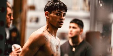 Ryan García, boxeador mexicoamericano, es suspendido un año por consumo de ostarine