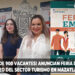 ¡Más de 900 vacantes! Anuncia Feria del Empleo del Sector Turismo en Mazatlán