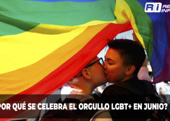 ¿Por qué se celebra el Orgullo LGBT+ en junio?