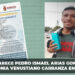 Desaparece Pedro Ismael Arias González en la colonia Venustiano Carranza en Mazatlán.